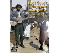 East Coast Fingerstyle Blues Guitar