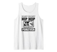 East Coast Hip Hop Forever Cassette Débardeur