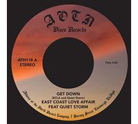 East Coast Love Affair - Get Down/Can You Feel [Import]