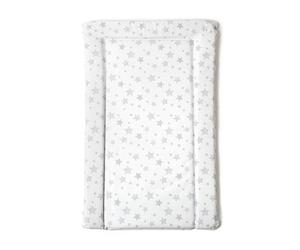 East Coast Nursery Essential Star Matelas à langer Gris 70 x 40 x 3 cm