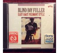 Blind Boy Fuller - East Coast Piedmont Style