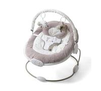 East Coast SilverCloud Counting Sheep Transat avec siège rembourré doux pour le confort de bébé 58 x 66 cm
