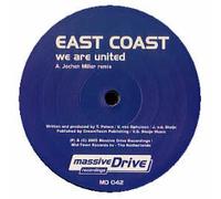 East Coast - We are United [Import]