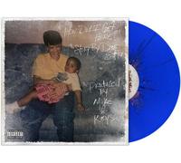 East,David / X Mike & Keys - How Did I Get Here? [Vinyl Lp] Blue, Colored Vinyl, Pink