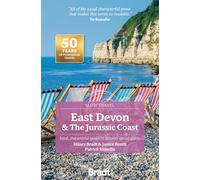 East Devon & the Jurassic Coast – Guides locaux et pleins de caractère, sites britanniques