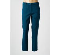 east drive pantalons femme de couleur bleu 48