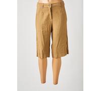 east drive pantalons femme de couleur marron 40