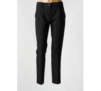 east drive pantalons femme de couleur noir 38