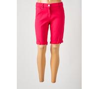 east drive shorts / bermudas femme de couleur rose 40