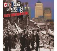 East End Babylon by COCKNEY REJECTS [Audio CD] NEUF