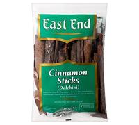 East End Bâtons de cannelle chinoise (cassia) - 100 g