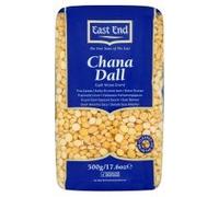 East End - Chana Dall 500G