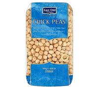 East End Chick Peas (500g) - Paquet de 6