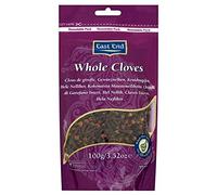 East End clous de girofle entiers (100g) - Paquet de 6