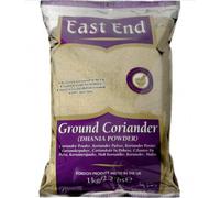 East End Coriandre moulue Dhania Poudre 1 kg