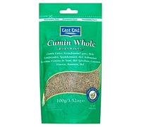 East End Cumin Whole Jeera Lot de 16 sachets de 100 g