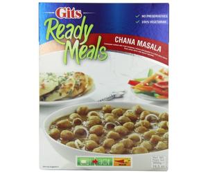 East End Gits Chana Masala 300 g (Pack of 10)