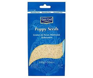 East End Graines de pavot 1 x 100 g