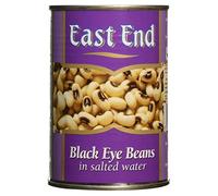 East End Haricots aux yeux noirs, 400 g