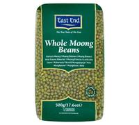 East End Haricots Moong 5 x 500 g