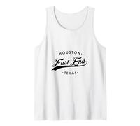East End Houston Texas pour Homme et Femme Débardeur