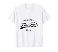 East End Houston Texas pour Homme et Femme T-Shirt