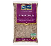 East End Lentilles marron 1 kg