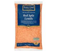 East End Lentils Rouge 1kg