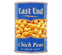 East End Pois Pois Pois Piches Dans De L'Eau Salée 400g
