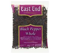 East End Poivre noir entier, 100 g