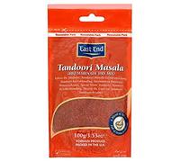 East End Tandoori Masala BBQ Marinade Dry Mix (100g) - Paquet de 2