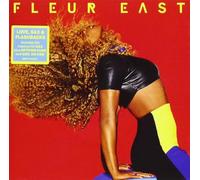 East Fleur - Love, Sax and Flashbacks [Import]
