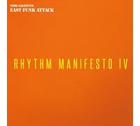 East Funk Attack - Rhythm Manifesto Iv [Compact Discs]