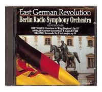 East German Revolution: Berlin Radio Symphony Orchestra - Heinz Rögner