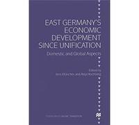 East Germanys Economic Development since Unification - Palgrave Macmillan - Palgrave Macmillan - Livre en Anglais - Paperback Palgrave MacmillanPalgrave Macmillan (Auteur)