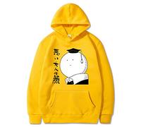 East-hai-buy Anime Assassination Classroom Korosensei Hoodies Pull décontracté d'automne pour Hommes/Femmes Sweat à Capuche Mode Sweats Tops