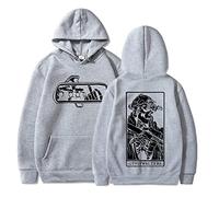 East-hai-buy Forward Observations Group Gbrs Sweat à Capuche Sweat-Shirts Graphiques Vintage Hommes surdimensionnés Pull Streetwear Top