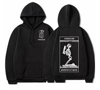 East-hai-buy Forward Observations Group Sweat À Capuche pour Hommes Femmes Gbrs Pull Graphique Punk Vintage Vêtements Sweat-Shirt