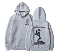 East-hai-buy Forward Observations Group Sweat À Capuche pour Hommes Femmes Gbrs Pull Graphique Punk Vintage Vêtements Sweat-Shirt