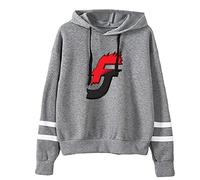 East-hai-buy Furious Jumper Sweat à Capuche Cosplay Costume Femmes Hommes Pulls Mode à Manches Longues décontracté Streetwear Garçons Filles Sweats