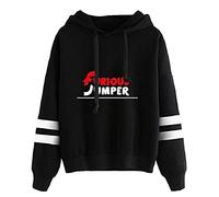 East-hai-buy Furious Jumper Sweat à Capuche Cosplay Costume Femmes Hommes Pulls Mode à Manches Longues décontracté Streetwear Garçons Filles Sweats