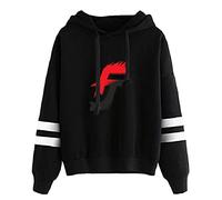East-hai-buy Furious Jumper Sweat à Capuche Cosplay Costume Femmes Hommes Pulls Mode à Manches Longues décontracté Streetwear Garçons Filles Sweats