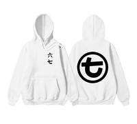 East-hai-buy Pas Si Mortel Ciseaux Scissor-Seven Sweat À Capuche Hommes Femmes Japon Anime Manga Killer-Seven Sweats Hommes Pull Manteau