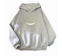 East-hai-buy Unisexe Anime Assassination Classroom Sweats À Capuche Korosensei O-Cou Pulls Casual Sweats À Capuche Manteau Adulte Enfants Hoodies
