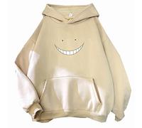 East-hai-buy Unisexe Anime Assassination Classroom Sweats À Capuche Korosensei O-Cou Pulls Casual Sweats À Capuche Manteau Adulte Enfants Hoodies
