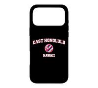 East Honolulu Hawaï (Hi) Coque pour iPhone 17 Pro Max
