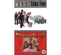 East Is East/Brassed Off [VHS]