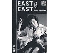 East is East by Ayub Khan Din Ayub Khan-Din (Auteur)