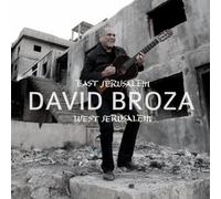East Jerusalem / West Jerusalem by David Broza (2014-01-13)