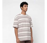 Dickies - East Liberty Tee Stripe - Homme - Tops - Multicolore - Taille: S